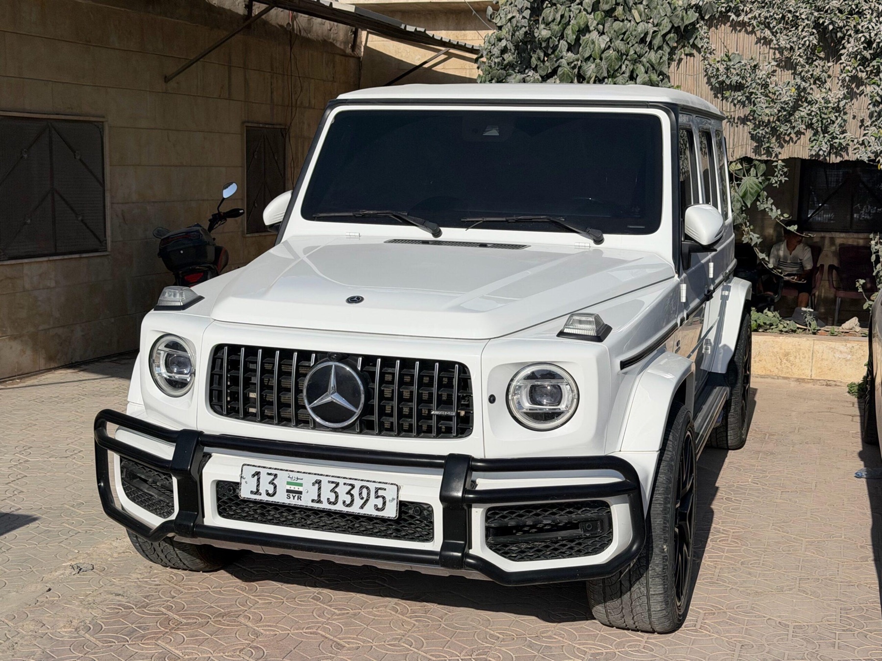 سيارة G-klass
