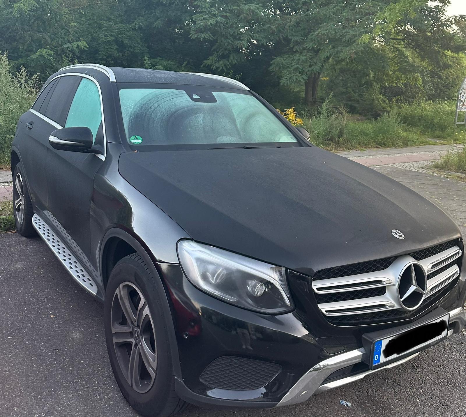 Mercedes-Benz GLC 220 d